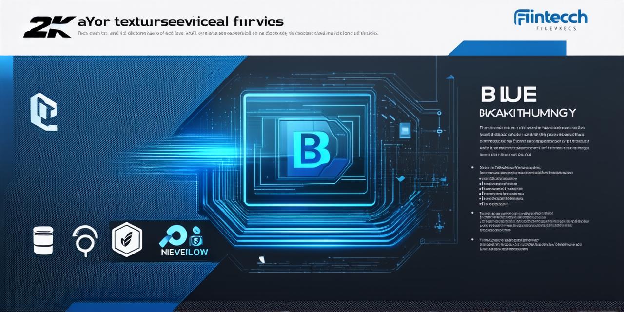 What do we call financial services implemented on blockchain