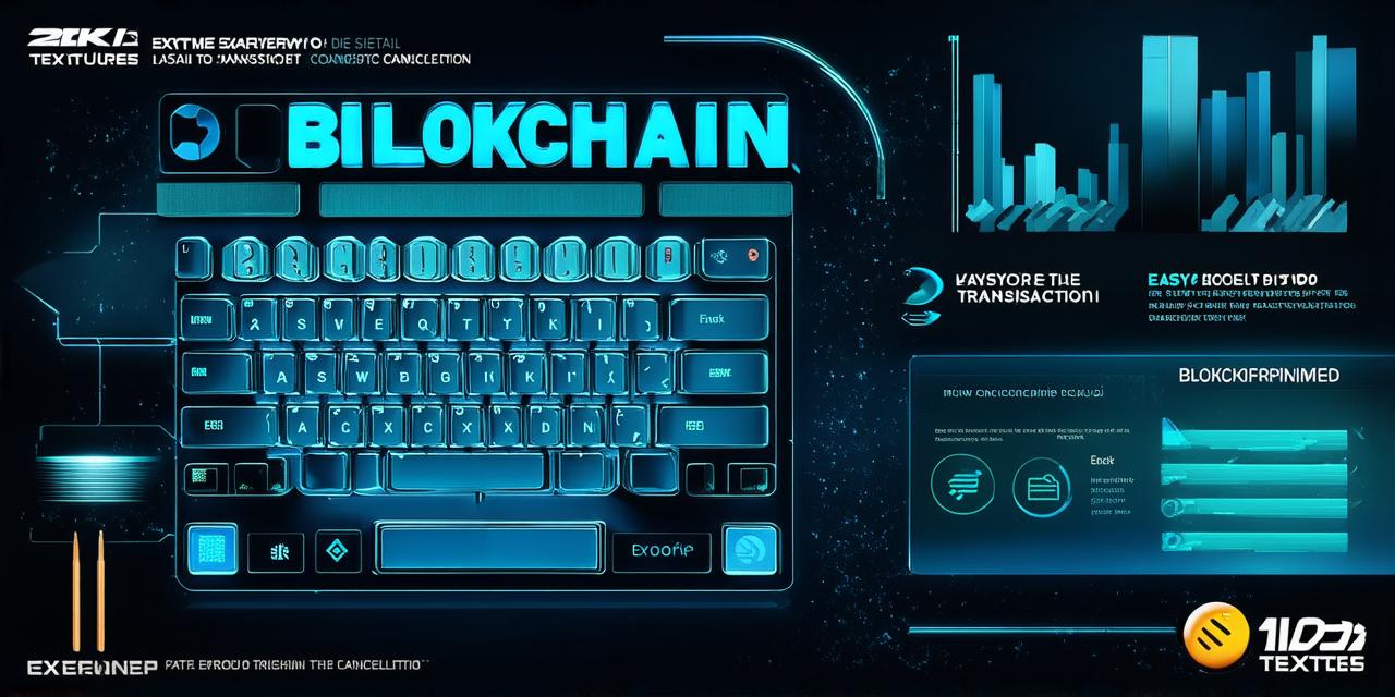 How to cancel unconfirmed blockchain transaction