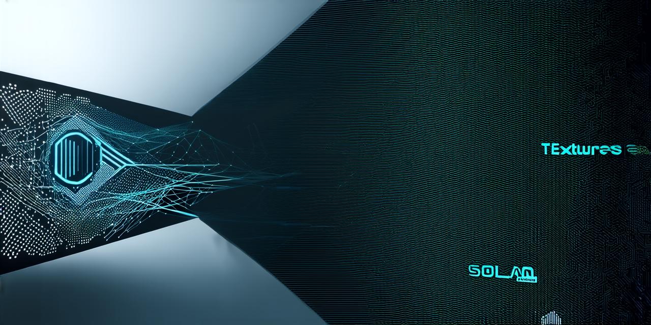 What is the native token of the solana blockchain