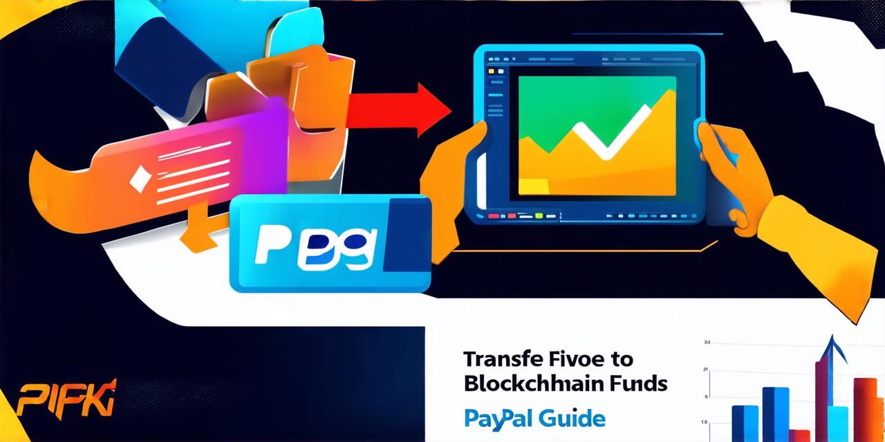 How to transfer from blockchain to paypal