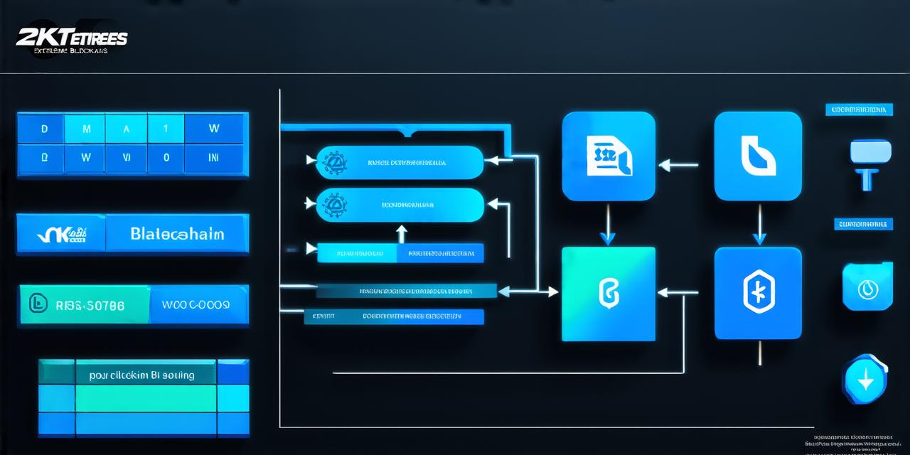 How and where are blockchain stored?