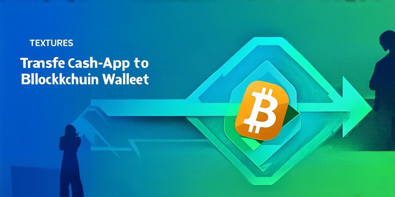 How to send bitcoin from cash app to blockchain wallet