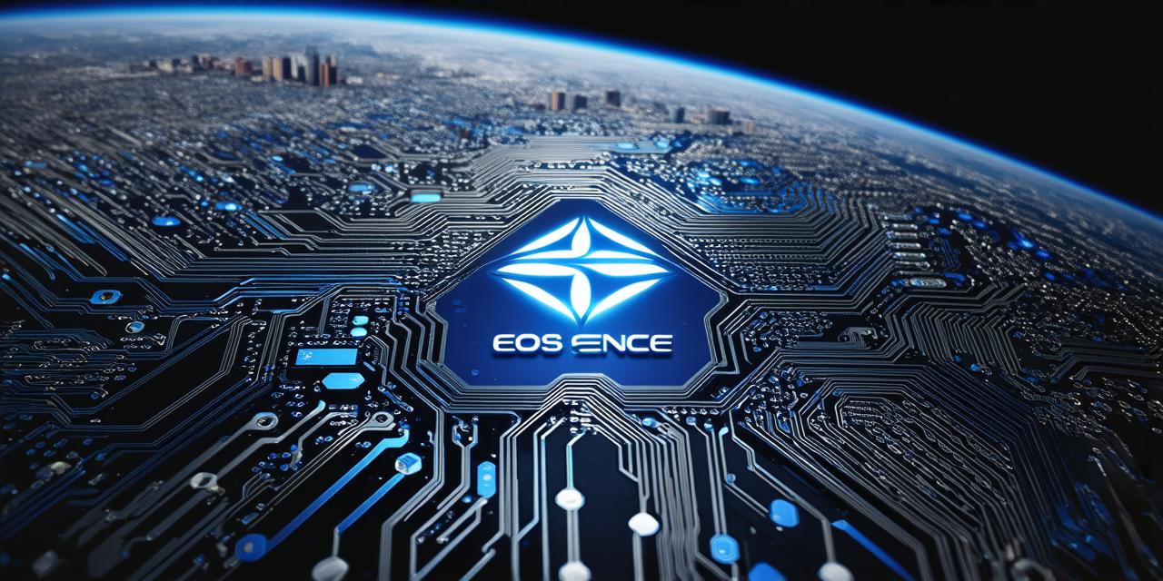 What is the eos blockchain