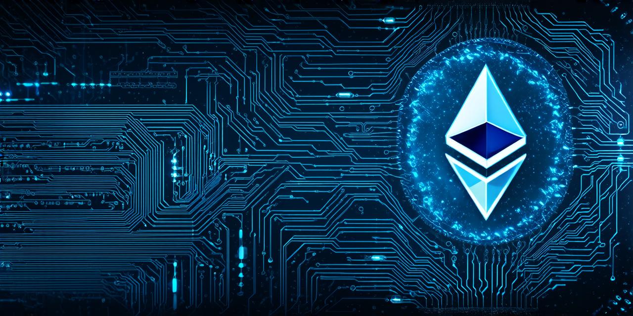 How to fork ethereum blockchain