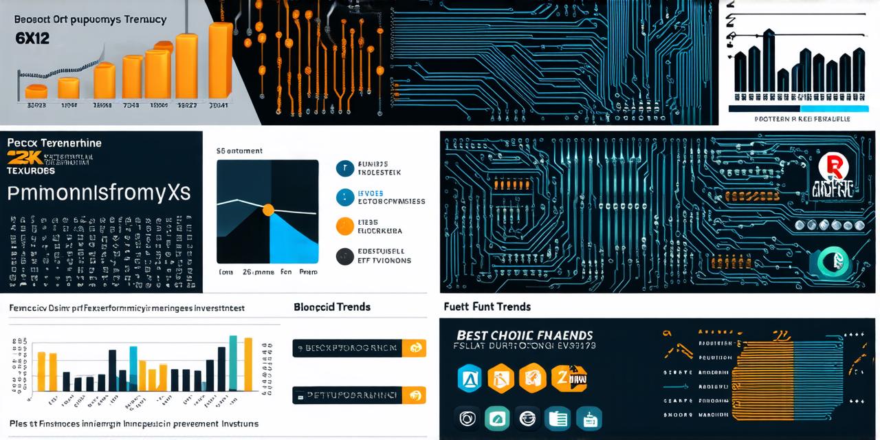 What is the best blockchain etf?