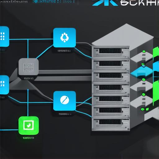 What are blockchain nodes