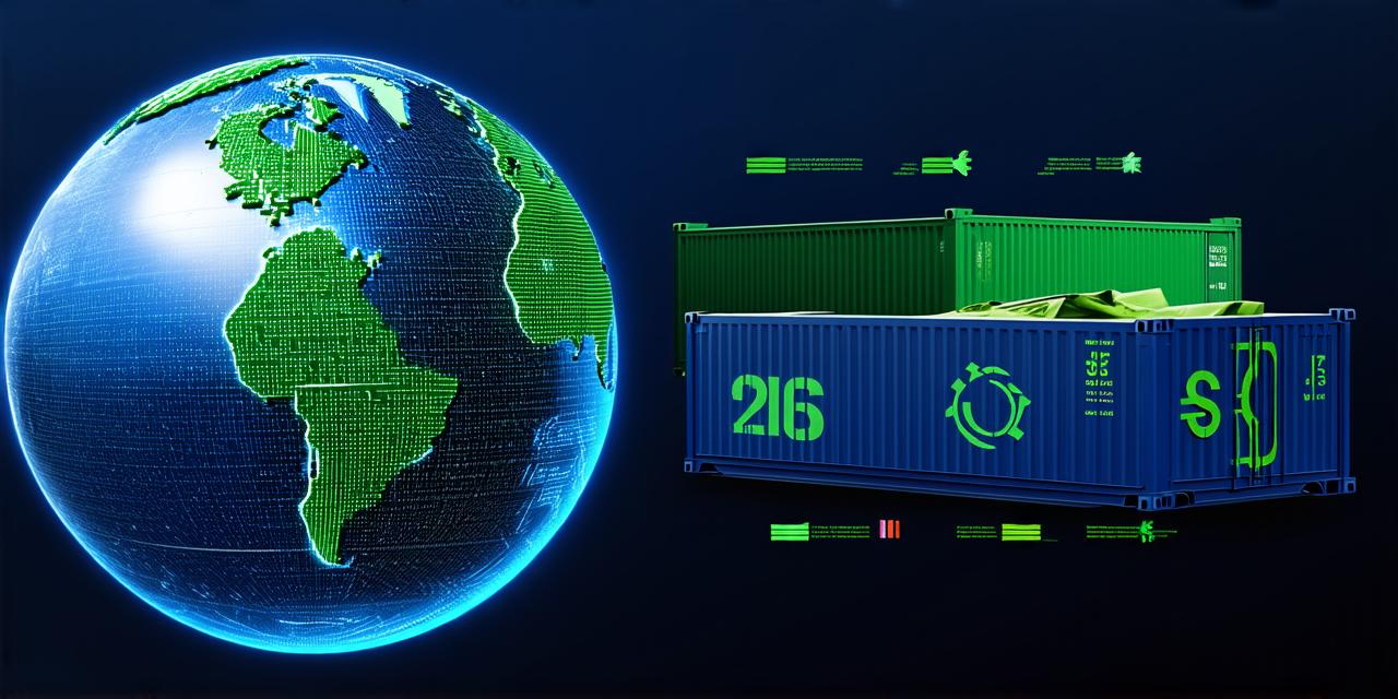How blockchain could shape international trade