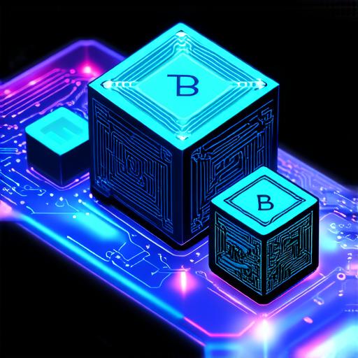 What are the three primary components of a block in a blockchain?