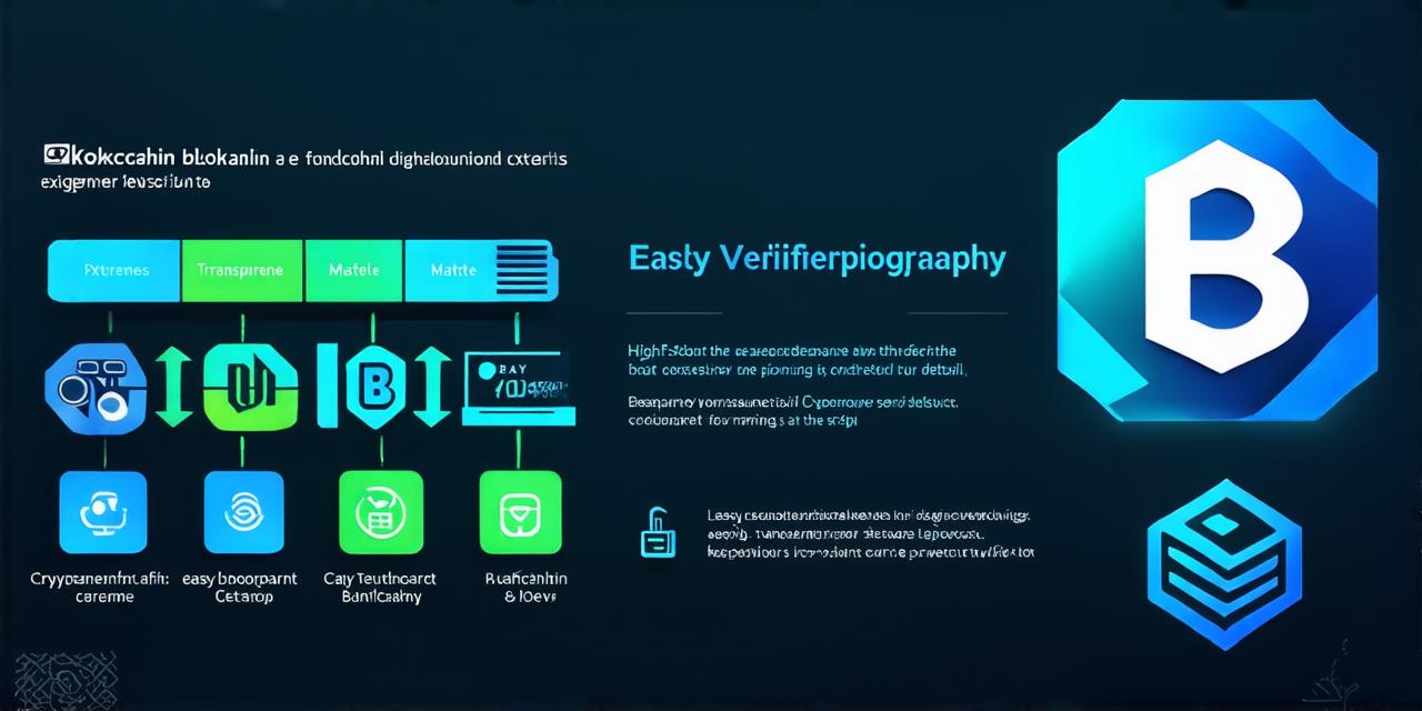 Explain how blockchain works, and how it functions as a digital ledger.