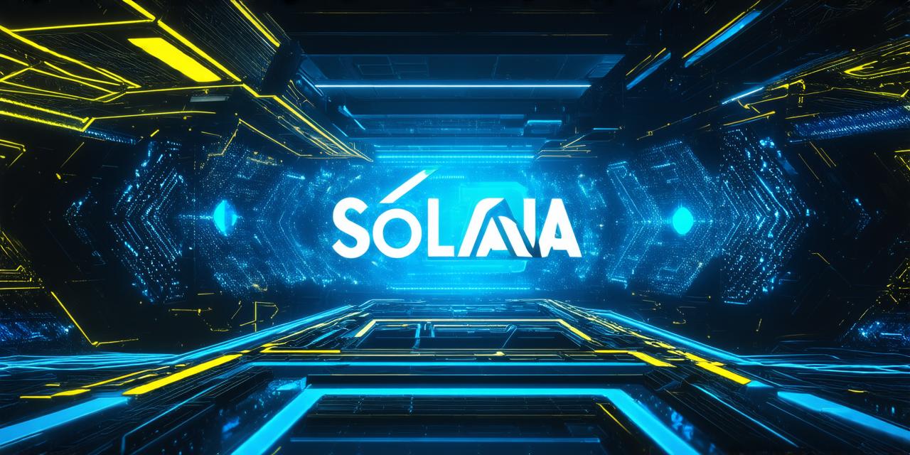 Who created solana blockchain