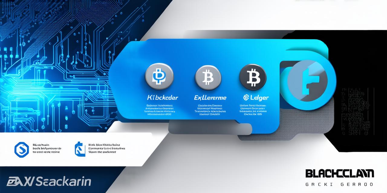 How much does a blockchain cost