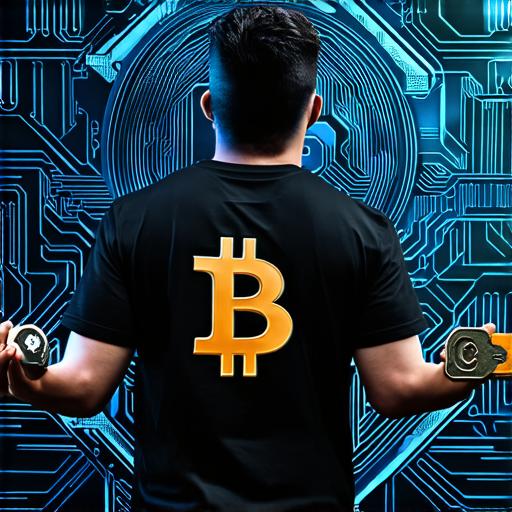 Crypto tshirts blockchain tees bitcoin tshirts when lambo