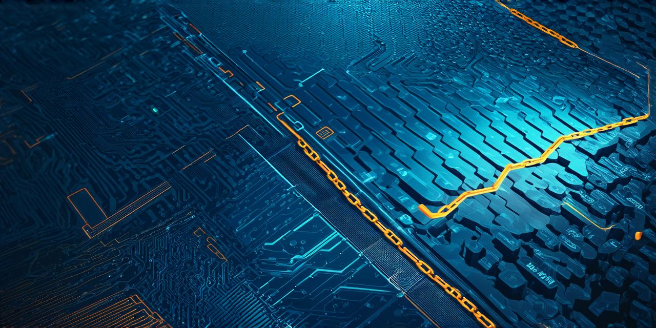 What are the transactions recorded in a blockchain
