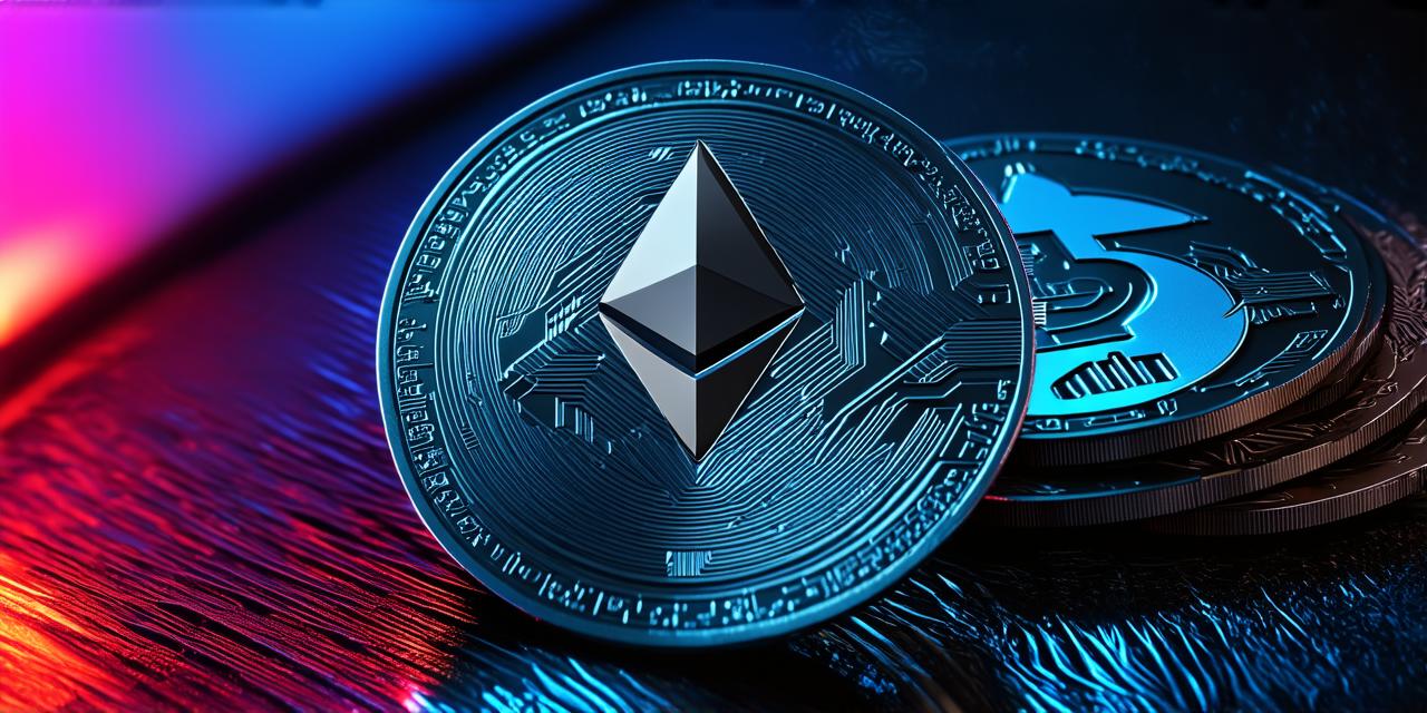 What coins use ethereum blockchain