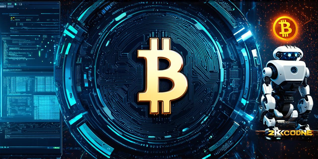 What is bitcoin cryptocurrency blockchain