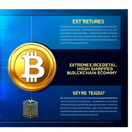 What is a blockchain economy