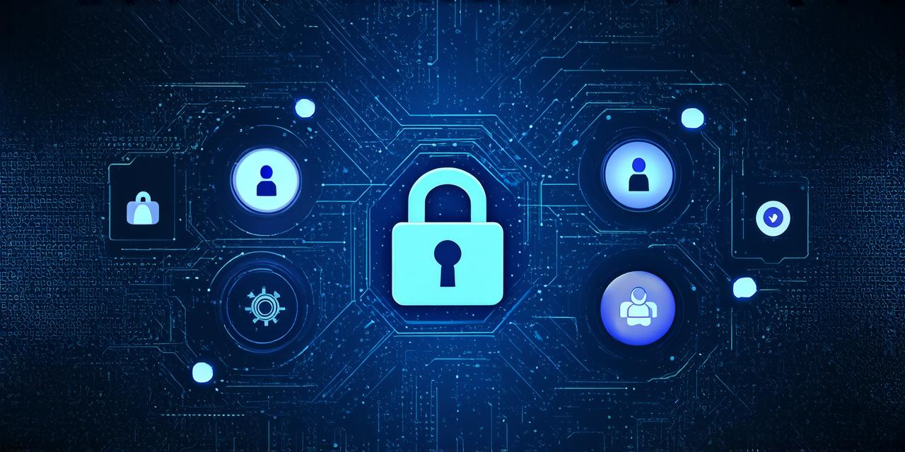 How can blockchain technology best help securing identity data?