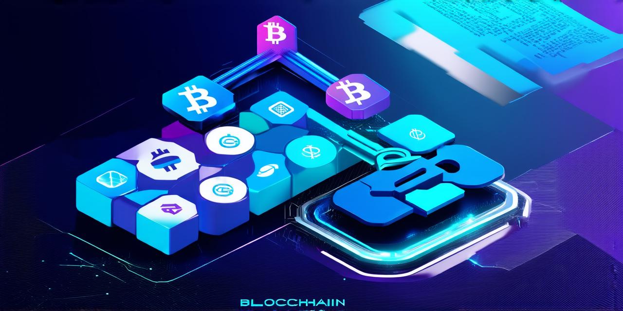 How do you think blockchain technology and cryptocurrency might affect the economy in the future?