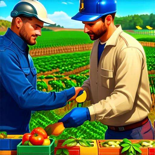 Case Studies: Implementing Blockchain in the Food Supply Chain