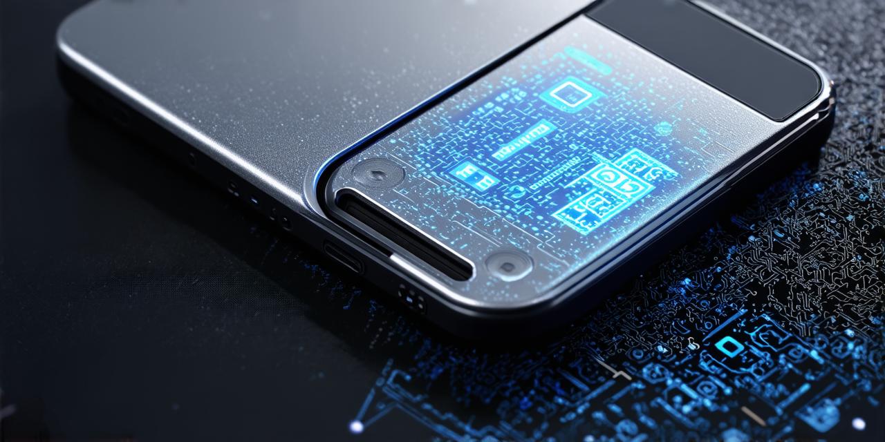 What is consumer blockchain
